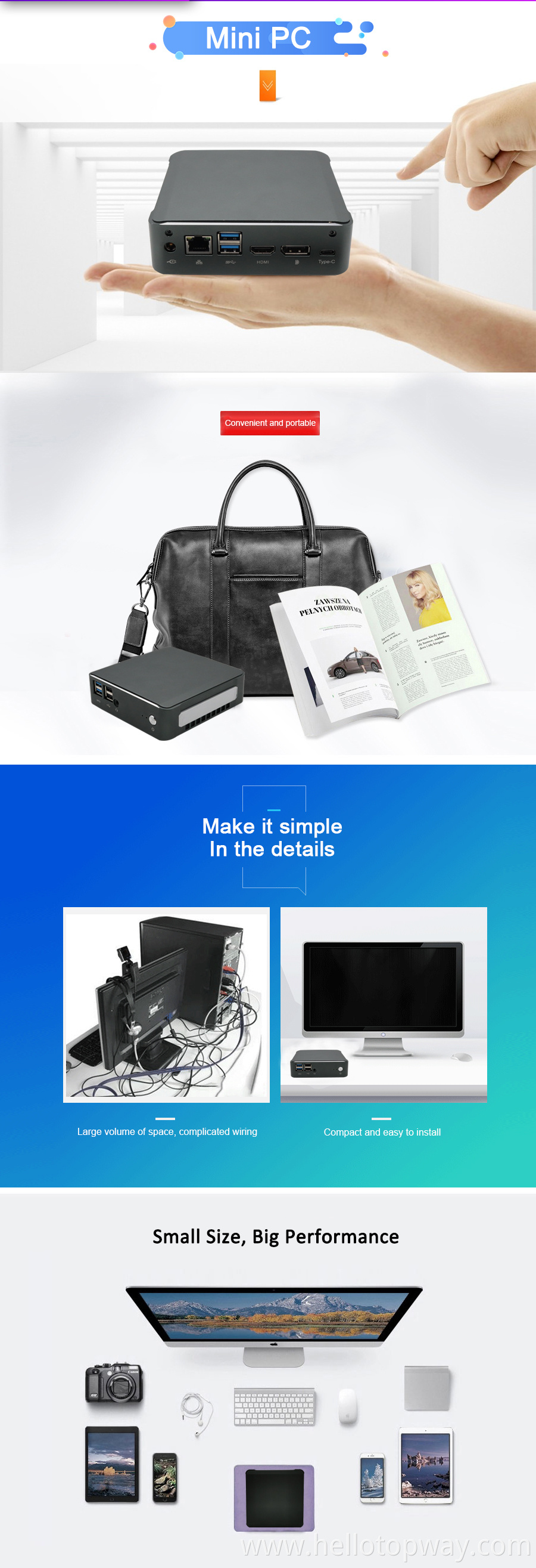 Mini Hp I5 Mini Hp I5